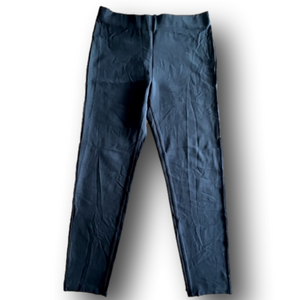 ♥️NWOT Ladies black stretch fitted trousers